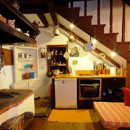 Vintage House Daska Grožnjan Kültér fotó