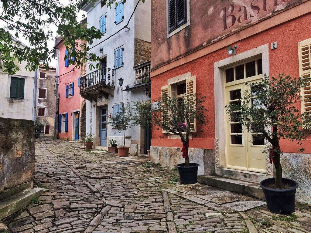 Vintage House Daska Grožnjan Kültér fotó