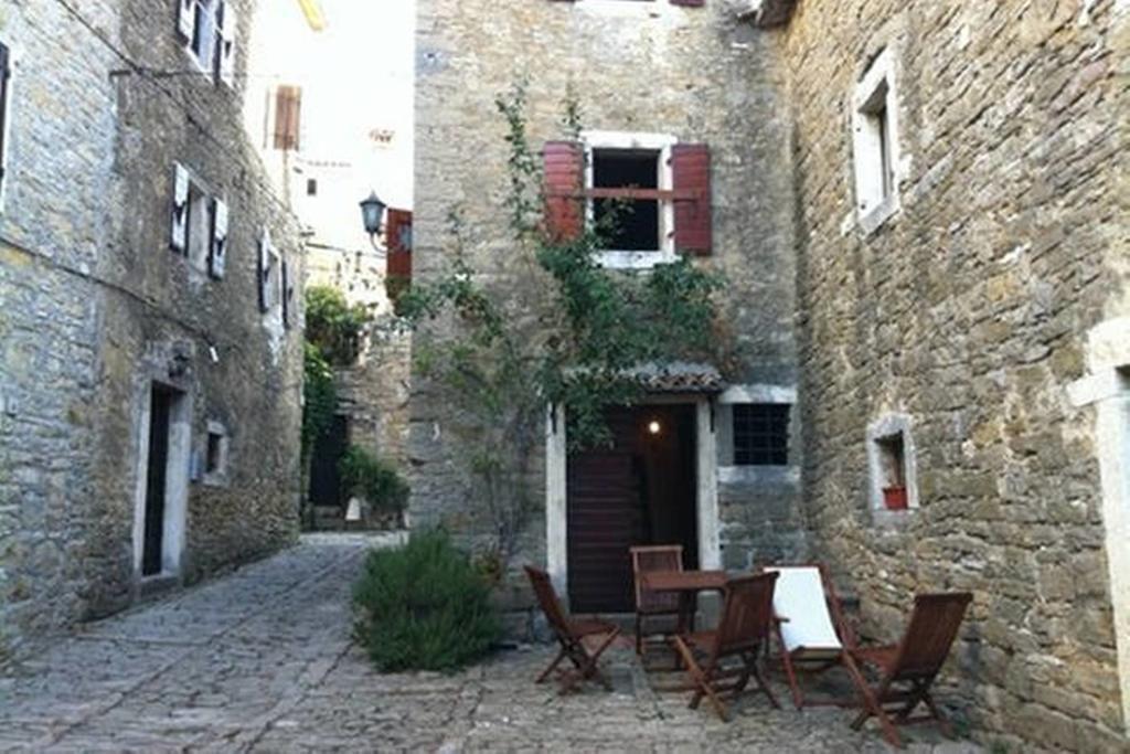 Vintage House Daska Grožnjan Kültér fotó