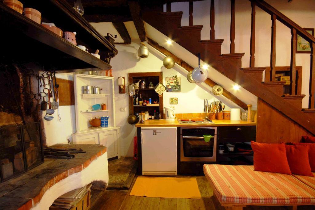 Vintage House Daska Grožnjan Kültér fotó